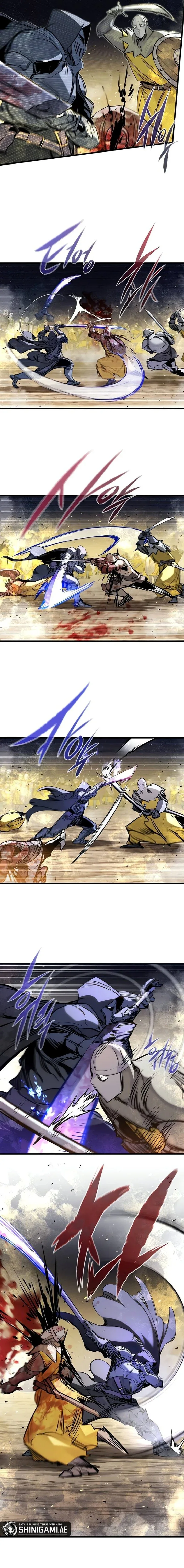 Halaman 12 — The Regressed Mercenary Has a Plan Chapter 38