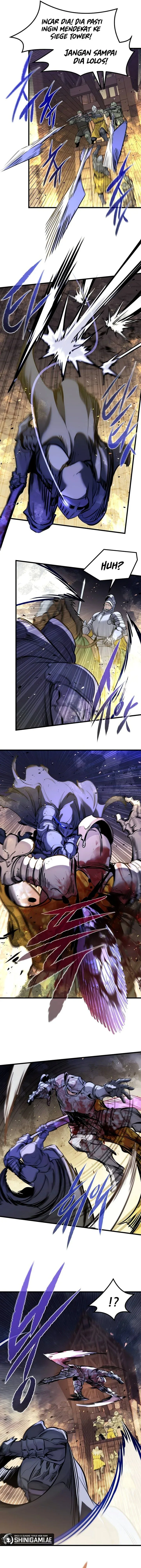 Halaman 13 — The Regressed Mercenary Has a Plan Chapter 38