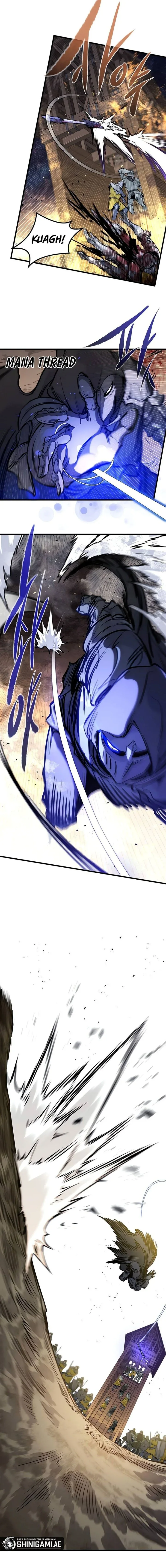 Halaman 14 — The Regressed Mercenary Has a Plan Chapter 38
