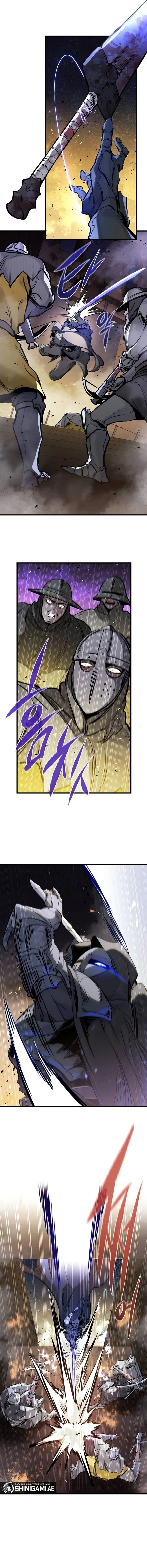 Halaman 15 — The Regressed Mercenary Has a Plan Chapter 38
