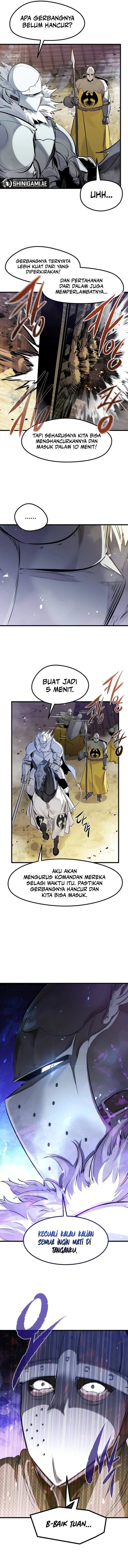 Halaman 17 — The Regressed Mercenary Has a Plan Chapter 38