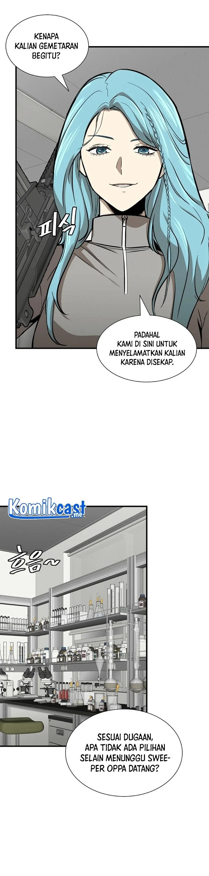 Halaman 3 — Return Survival Chapter 136