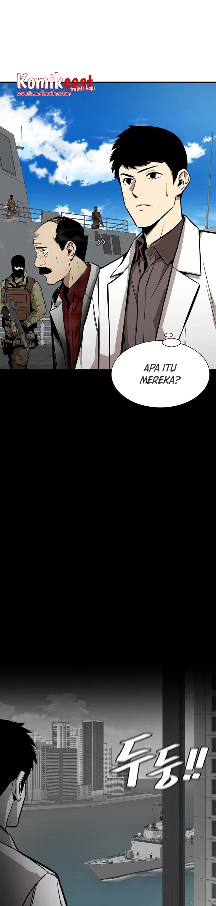 Halaman 6 — Return Survival Chapter 136