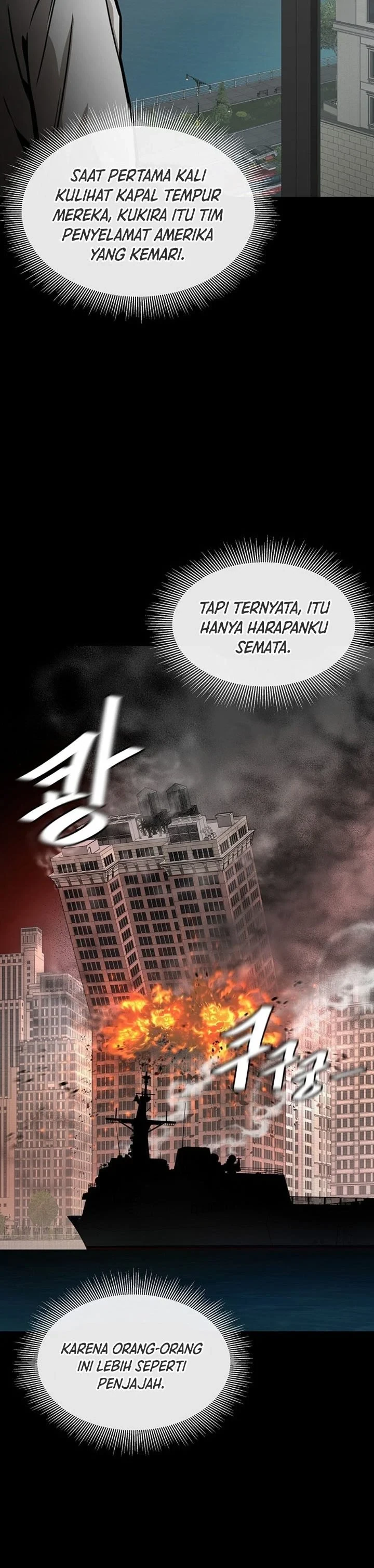 Halaman 7 — Return Survival Chapter 136