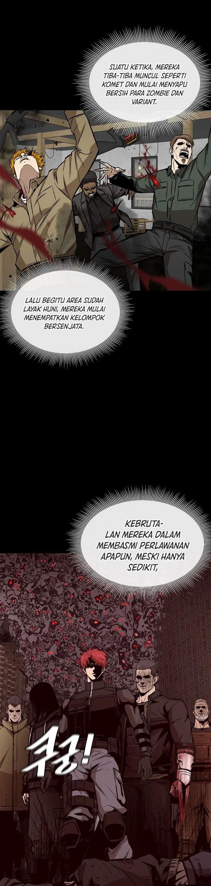 Halaman 8 — Return Survival Chapter 136