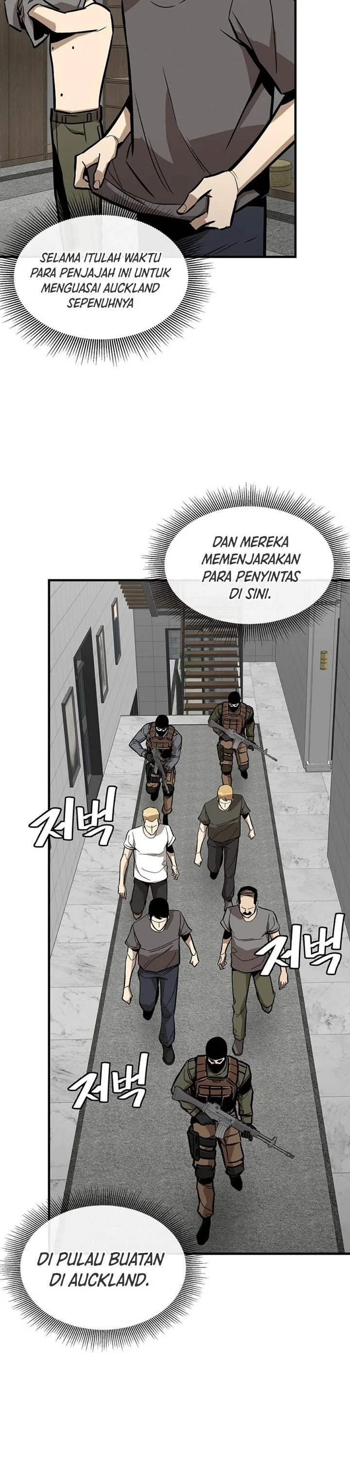 Halaman 10 — Return Survival Chapter 136