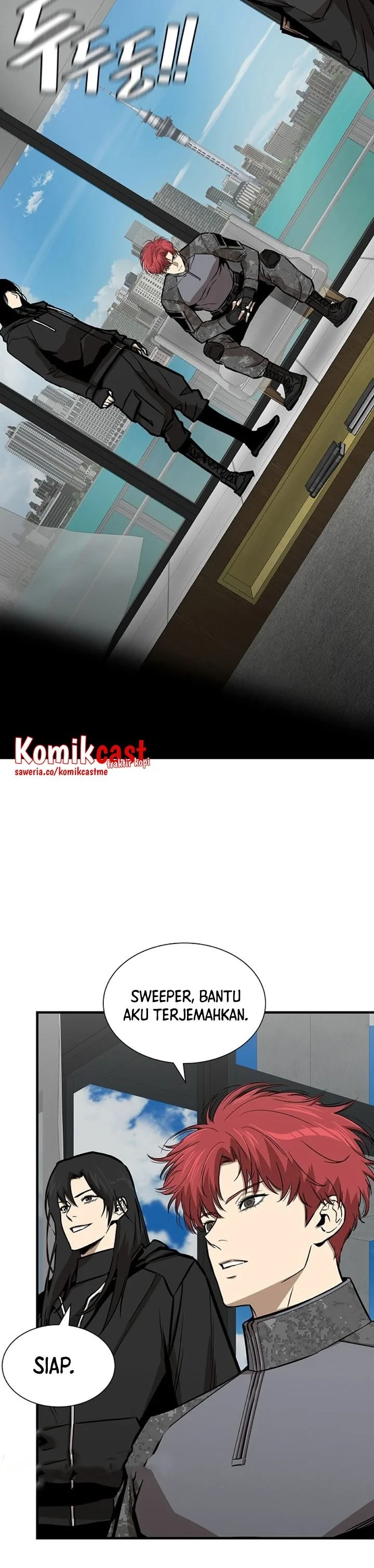 Halaman 12 — Return Survival Chapter 136
