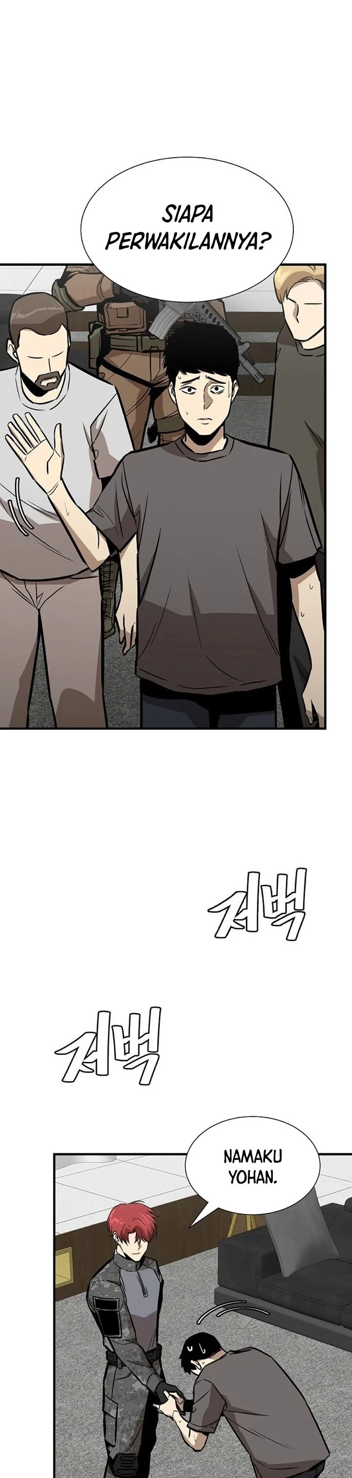 Halaman 13 — Return Survival Chapter 136