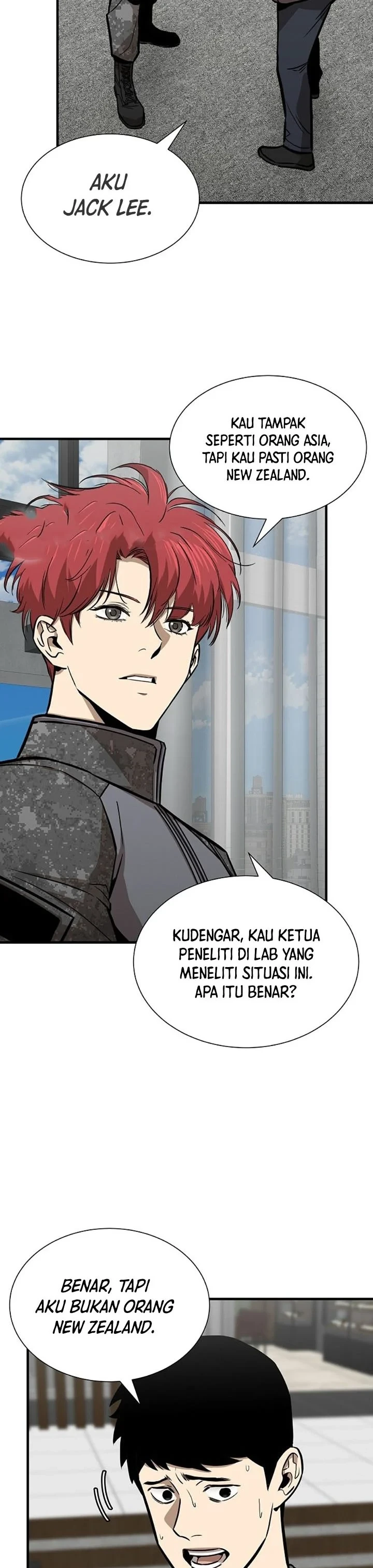 Halaman 14 — Return Survival Chapter 136