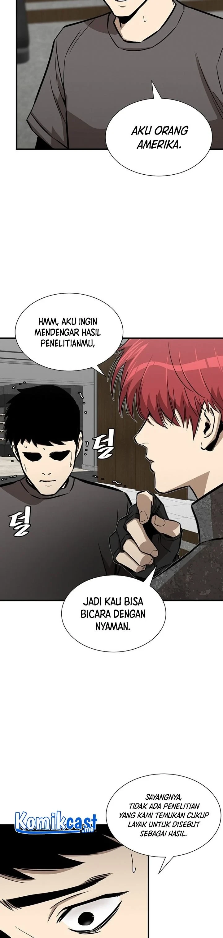 Halaman 15 — Return Survival Chapter 136