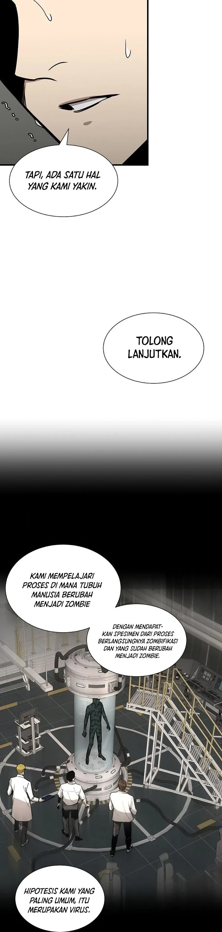 Halaman 16 — Return Survival Chapter 136
