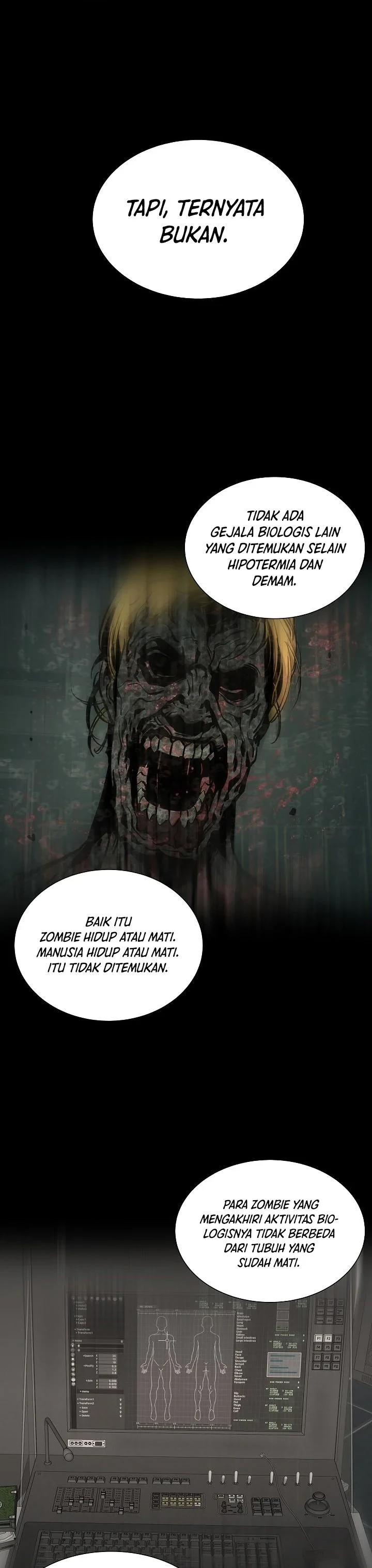 Halaman 17 — Return Survival Chapter 136