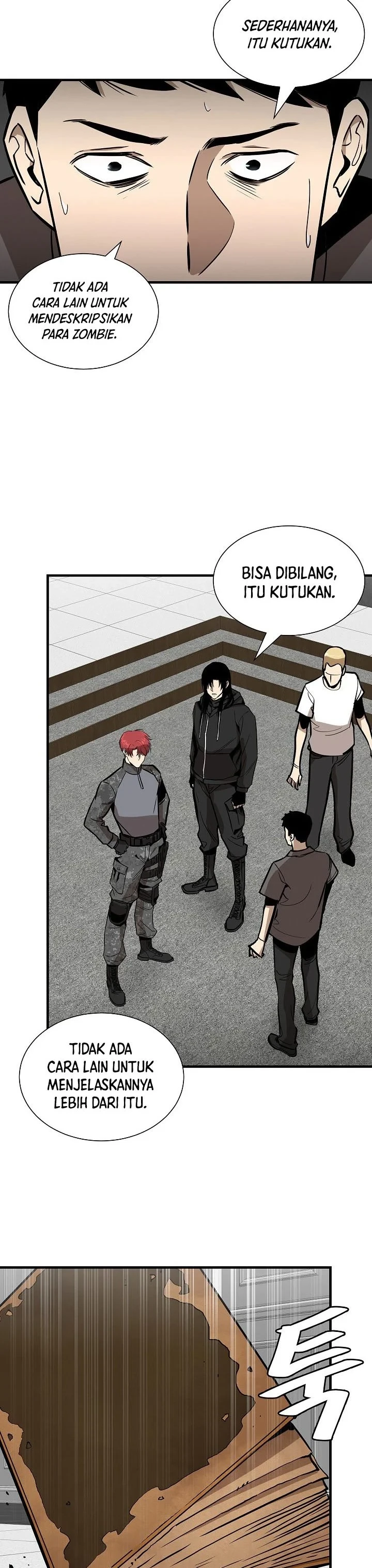 Halaman 19 — Return Survival Chapter 136