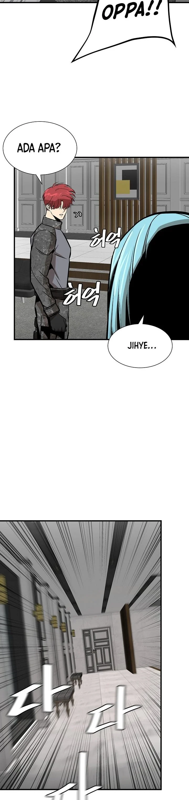 Halaman 21 — Return Survival Chapter 136