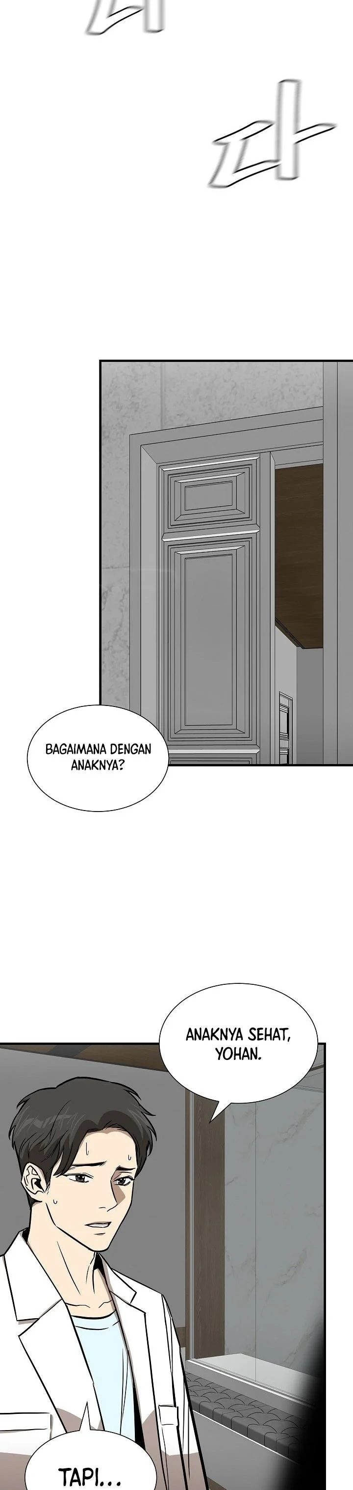 Halaman 22 — Return Survival Chapter 136
