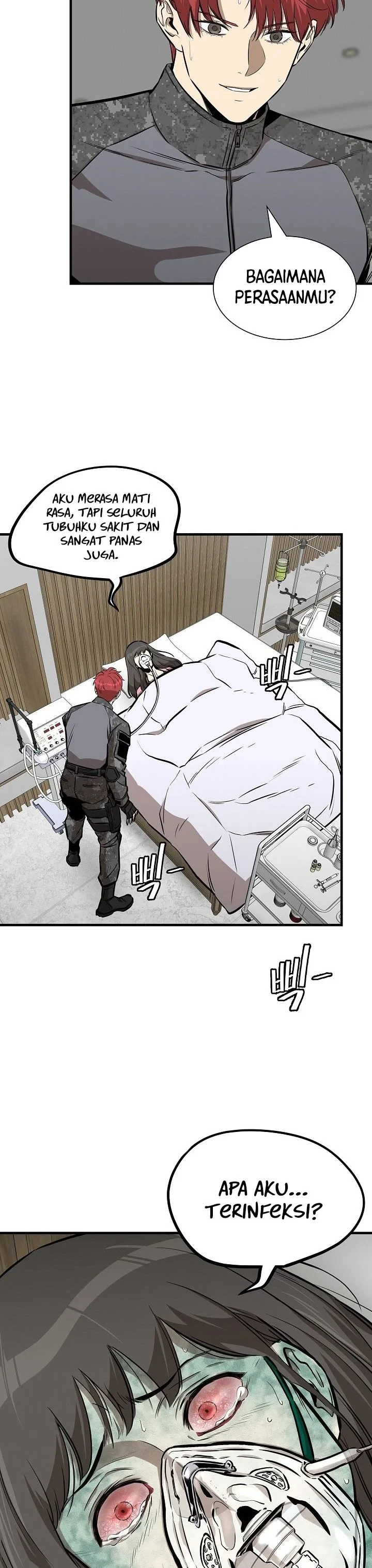Halaman 24 — Return Survival Chapter 136