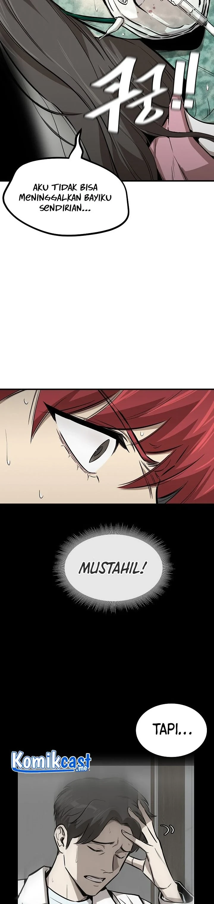 Halaman 25 — Return Survival Chapter 136