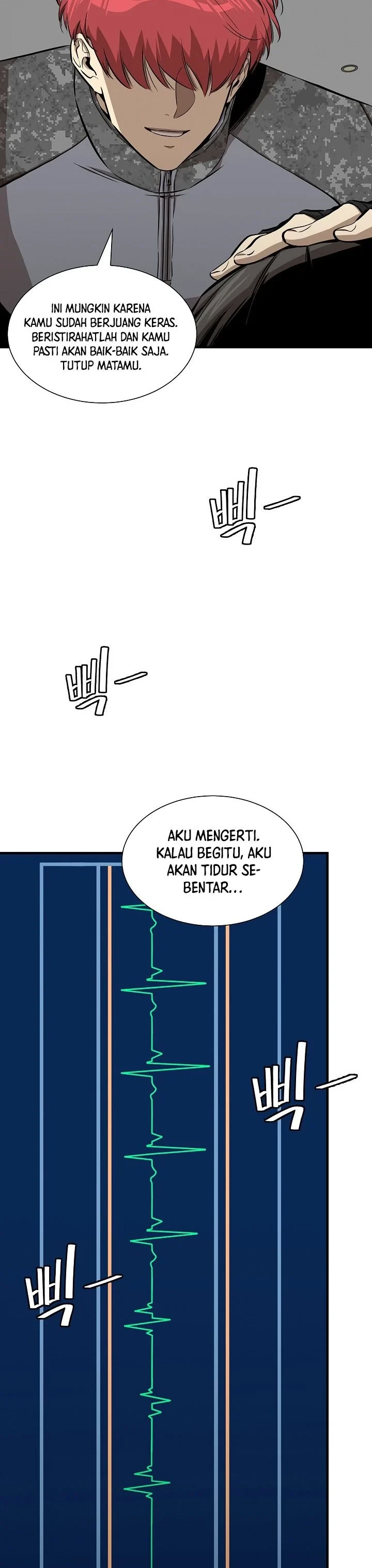 Halaman 27 — Return Survival Chapter 136