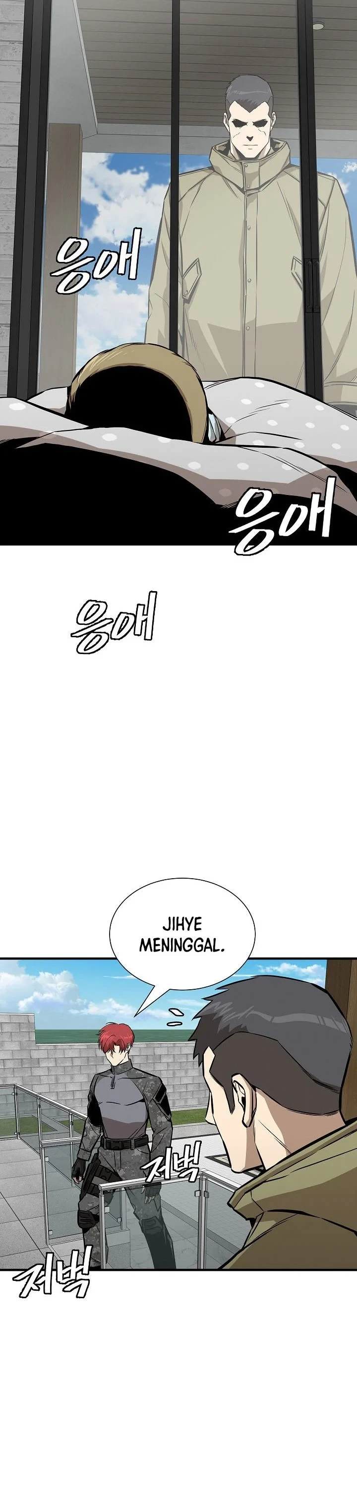 Halaman 30 — Return Survival Chapter 136