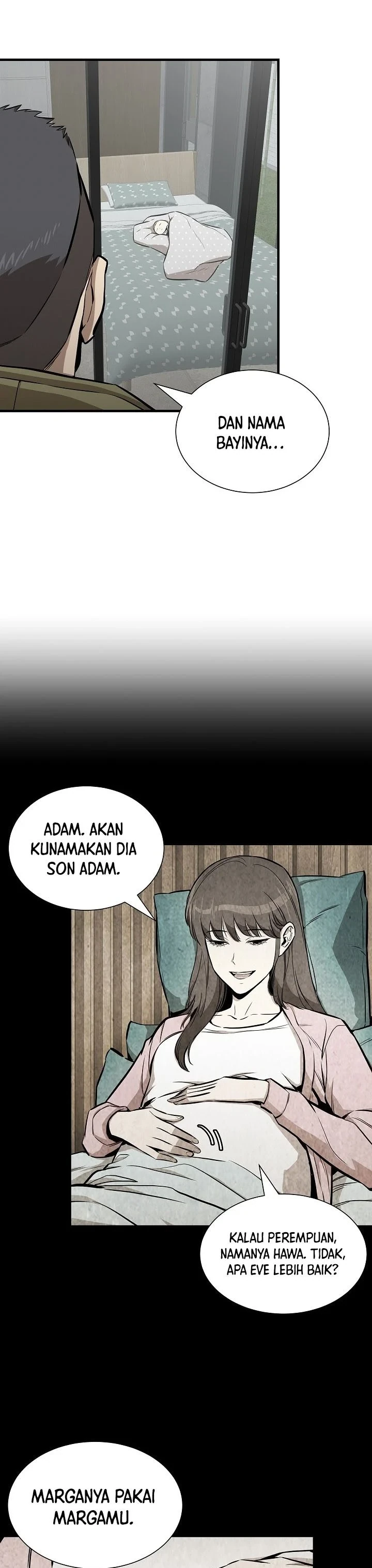 Halaman 32 — Return Survival Chapter 136