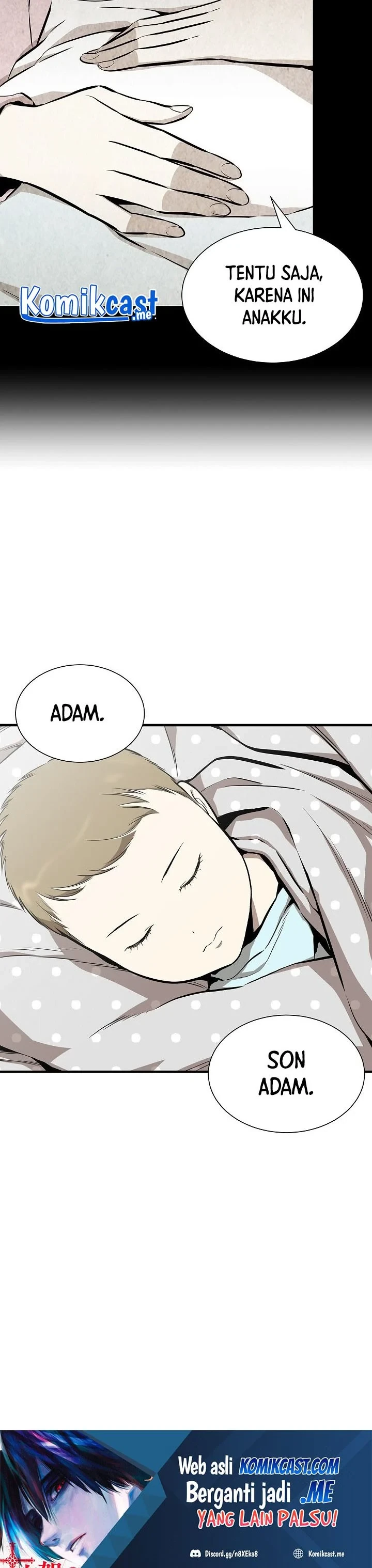 Halaman 33 — Return Survival Chapter 136