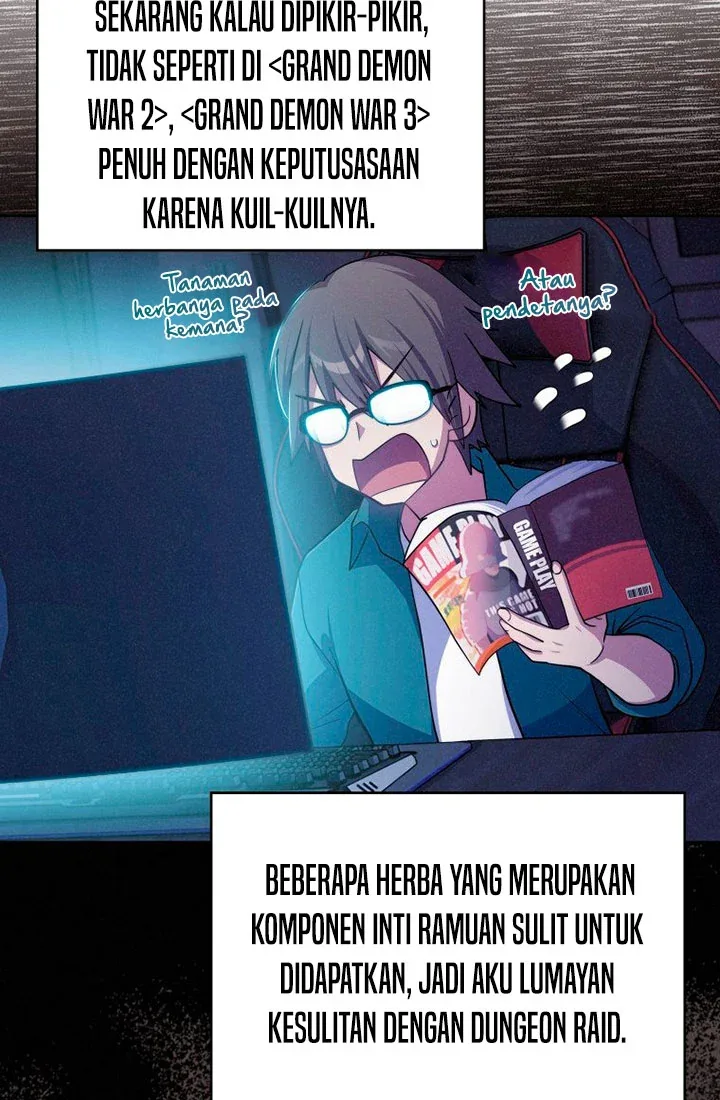 Halaman 8 — Never Die Extra Chapter 14