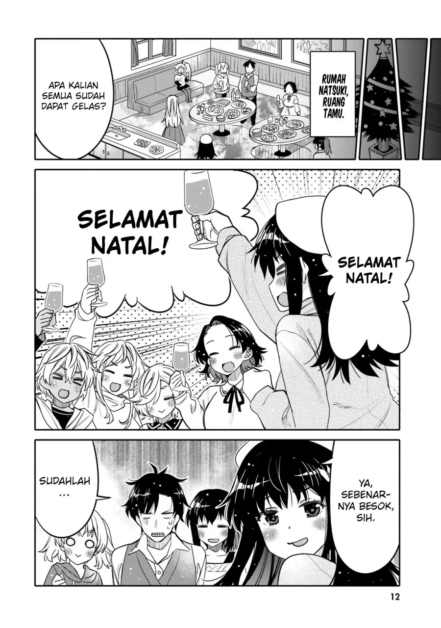 Halaman 15 — Ore no Tomodachi♂♀ ga Kawaisugite Komaru! Chapter 31