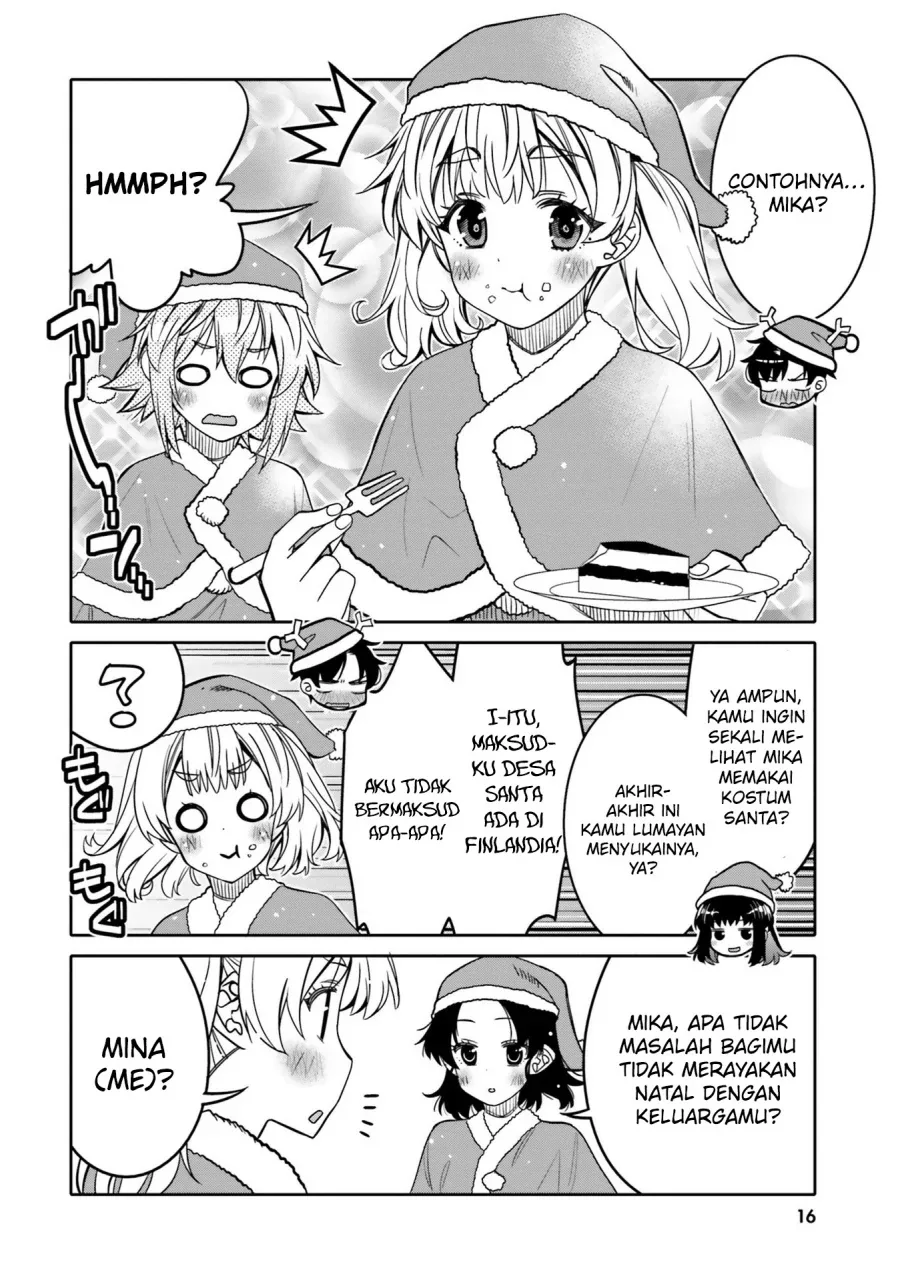 Halaman 19 — Ore no Tomodachi♂♀ ga Kawaisugite Komaru! Chapter 31