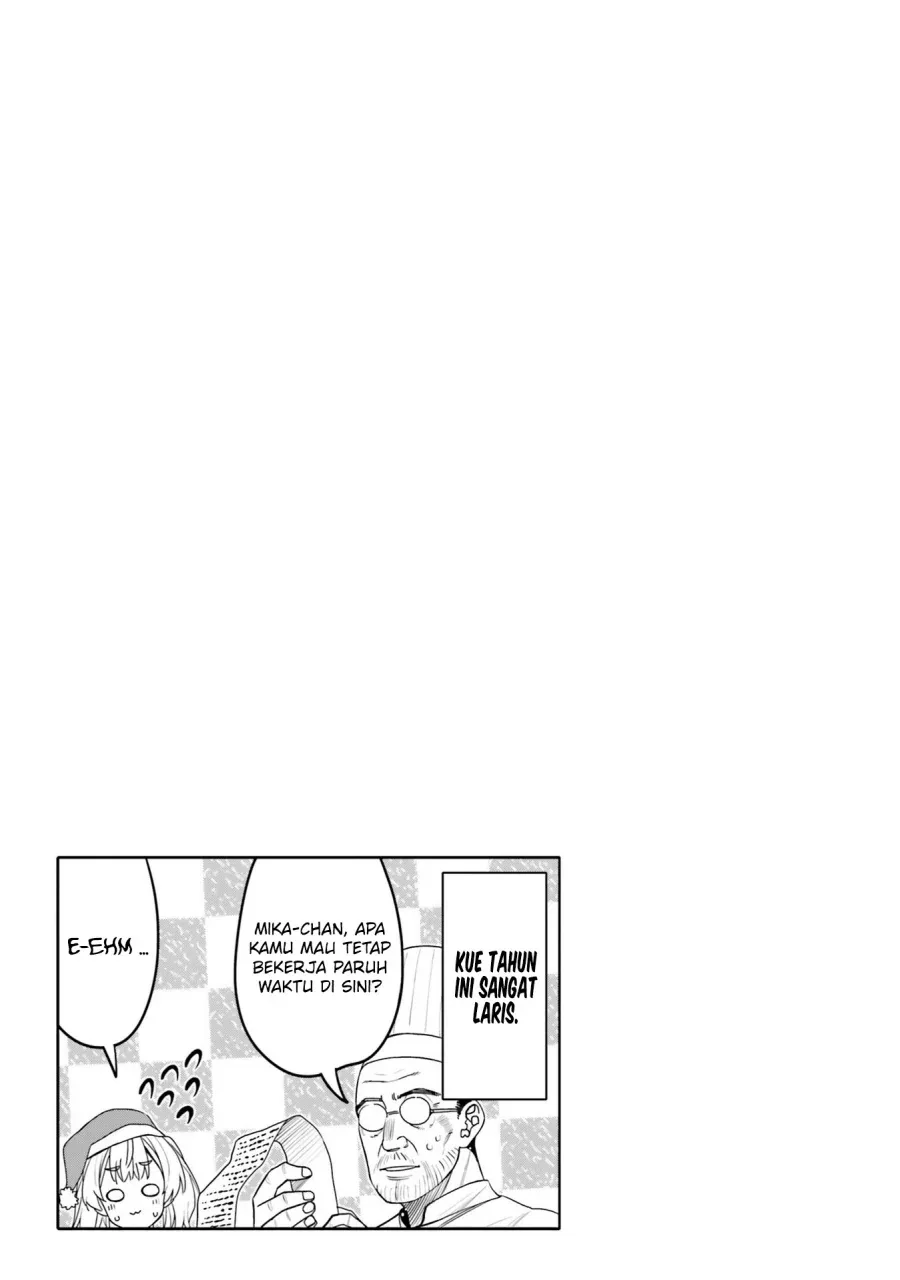 Halaman 24 — Ore no Tomodachi♂♀ ga Kawaisugite Komaru! Chapter 31