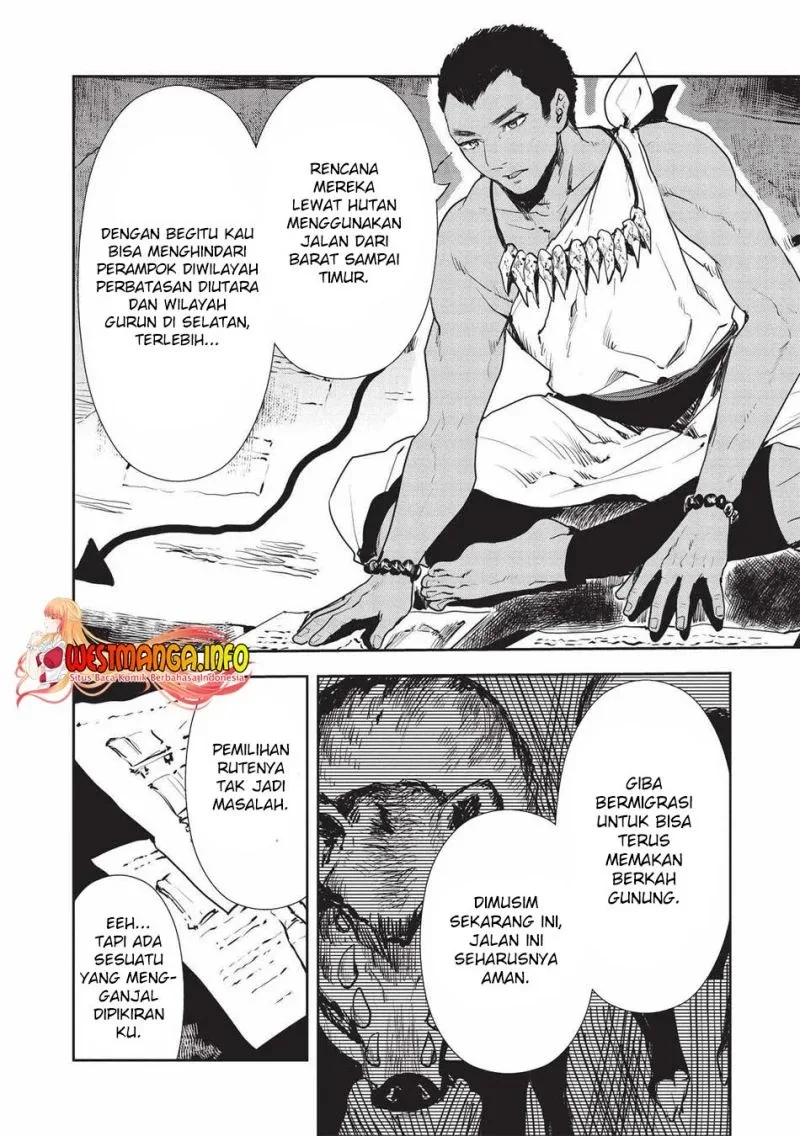 Halaman 7 — Isekai Ryouridou Chapter 35