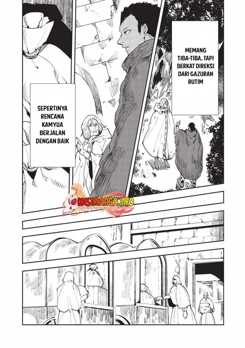 Halaman 11 — Isekai Ryouridou Chapter 35