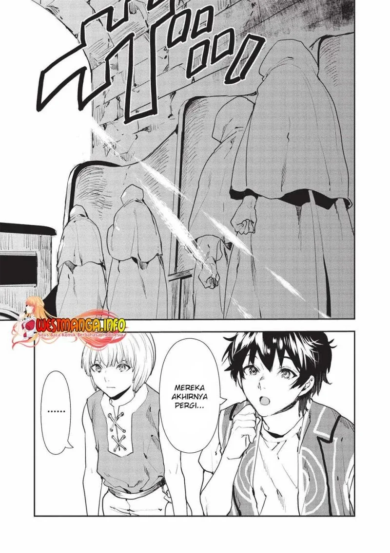 Halaman 12 — Isekai Ryouridou Chapter 35