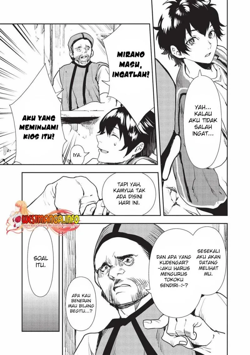 Halaman 14 — Isekai Ryouridou Chapter 35
