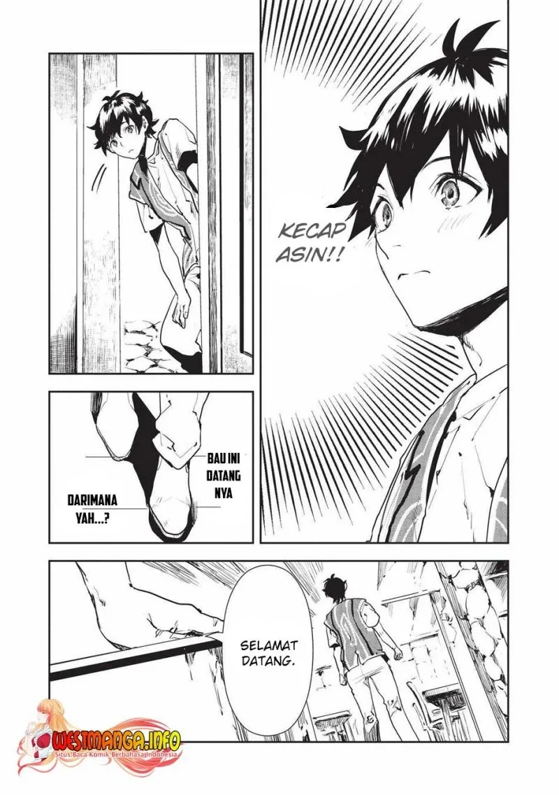 Halaman 18 — Isekai Ryouridou Chapter 35