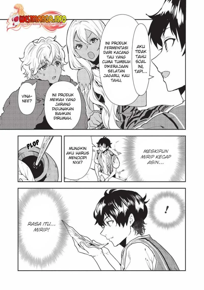 Halaman 24 — Isekai Ryouridou Chapter 35