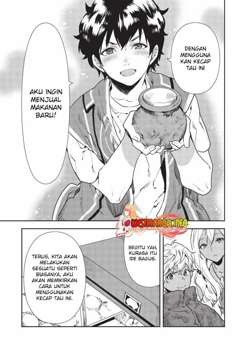 Halaman 26 — Isekai Ryouridou Chapter 35