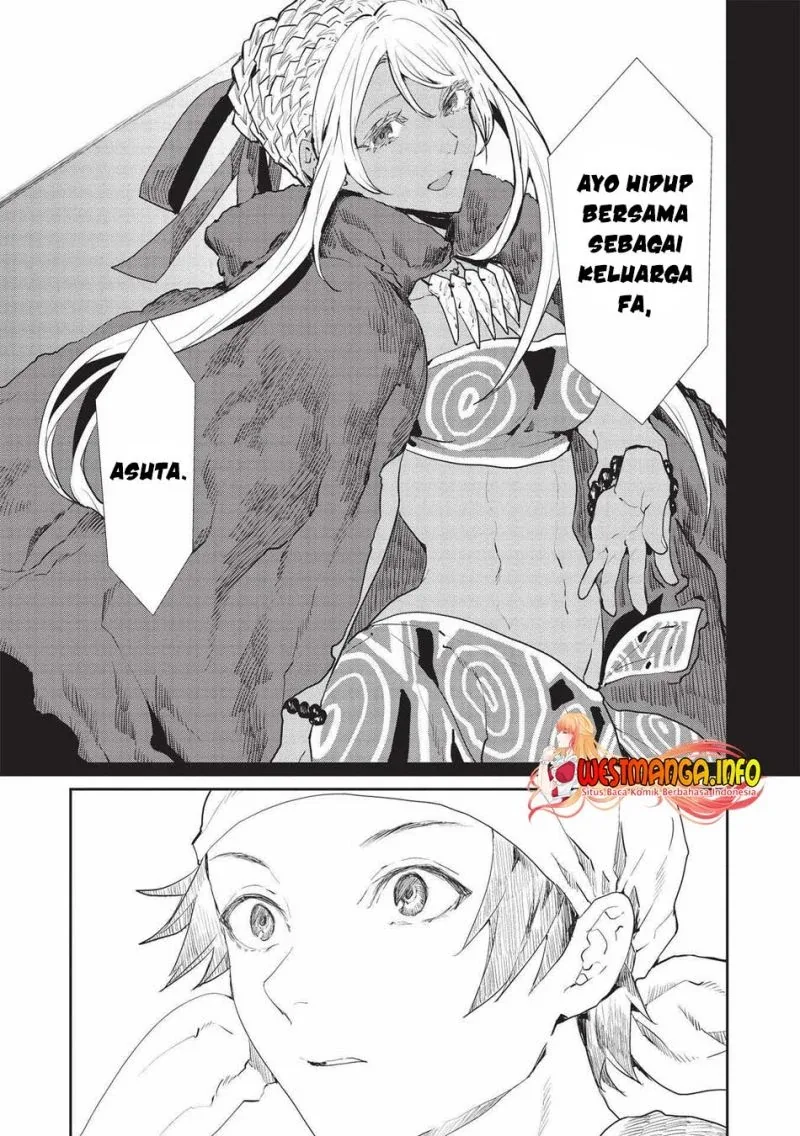 Halaman 28 — Isekai Ryouridou Chapter 35