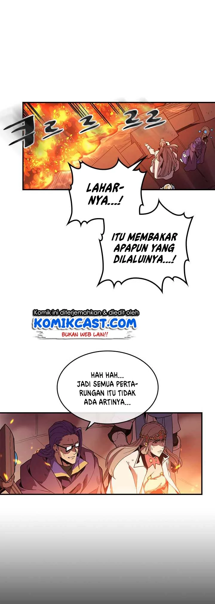 Halaman 3 — A Returner's Magic Should Be Special Chapter 97