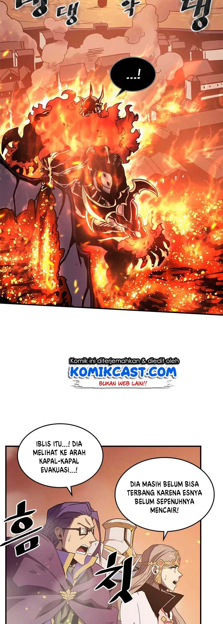 Halaman 6 — A Returner's Magic Should Be Special Chapter 97