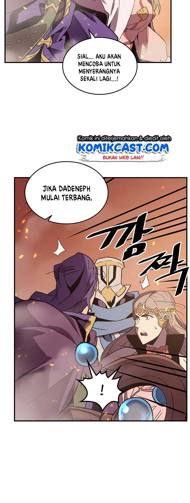 Halaman 7 — A Returner's Magic Should Be Special Chapter 97