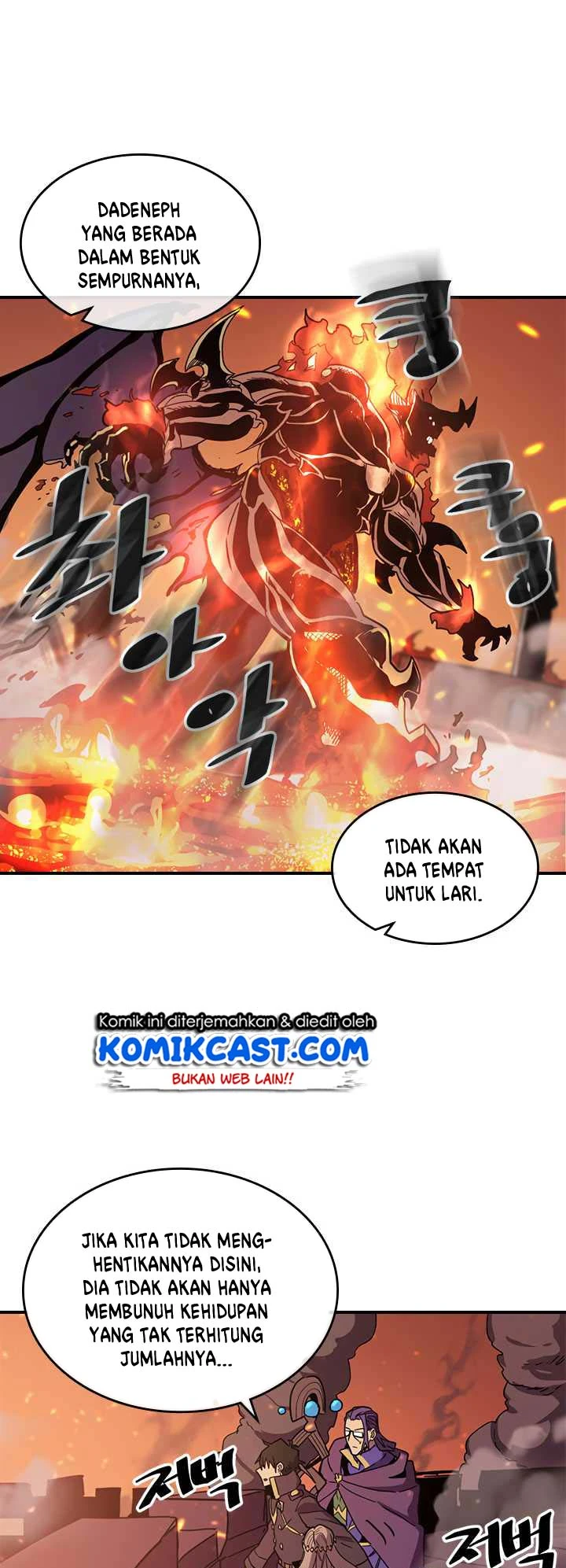 Halaman 9 — A Returner's Magic Should Be Special Chapter 97