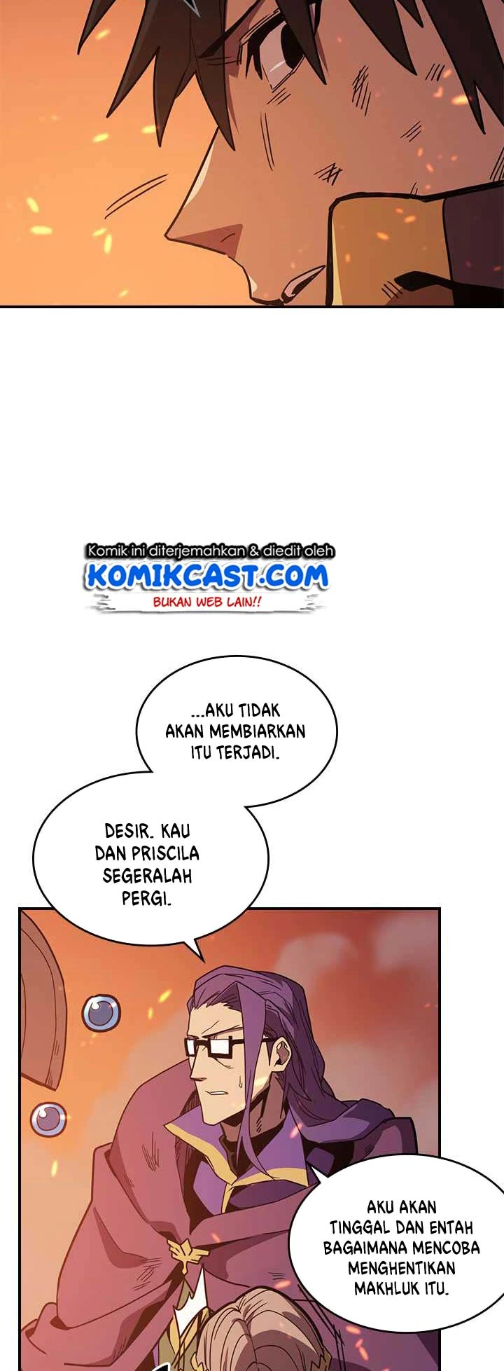 Halaman 11 — A Returner's Magic Should Be Special Chapter 97