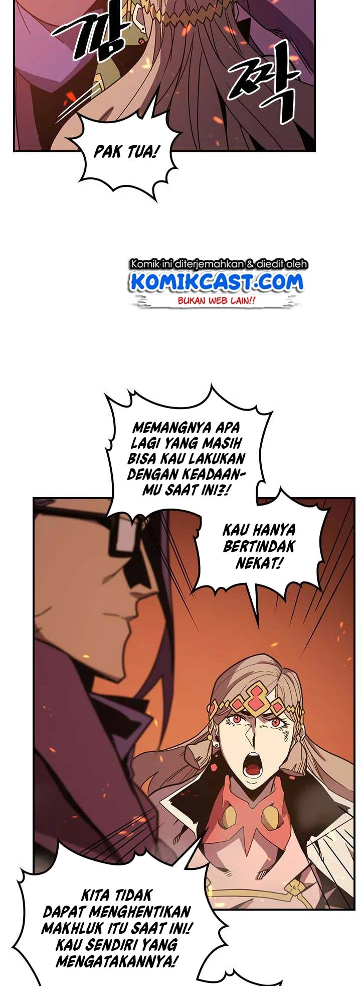Halaman 12 — A Returner's Magic Should Be Special Chapter 97