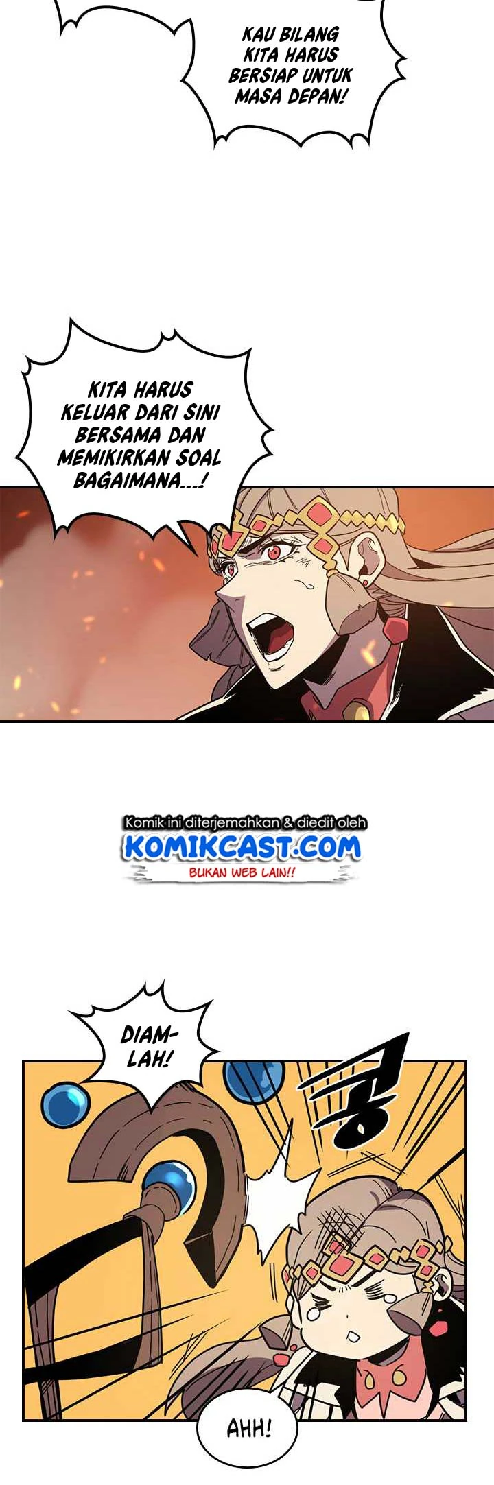 Halaman 13 — A Returner's Magic Should Be Special Chapter 97