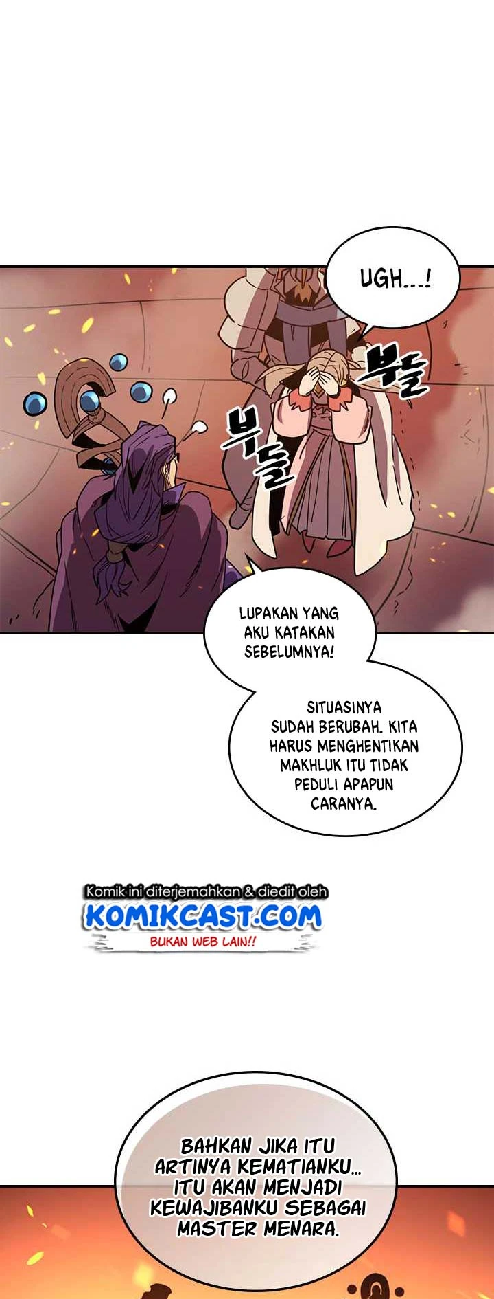 Halaman 14 — A Returner's Magic Should Be Special Chapter 97