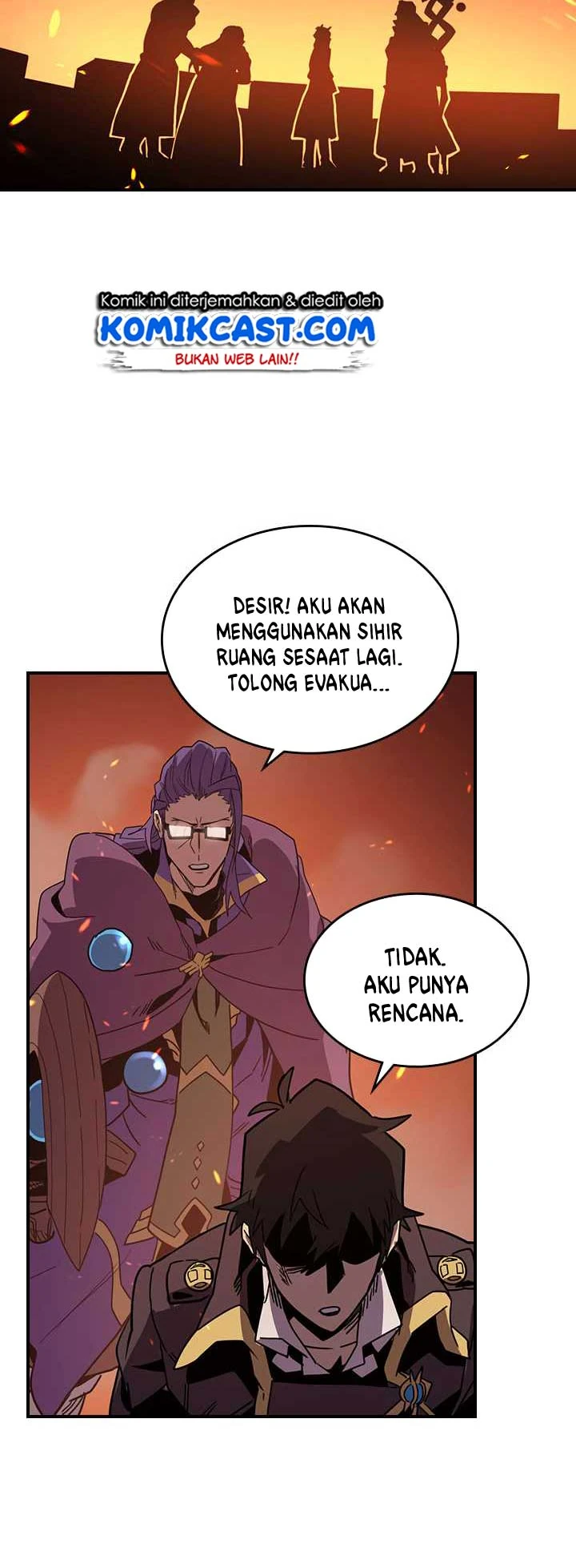 Halaman 15 — A Returner's Magic Should Be Special Chapter 97