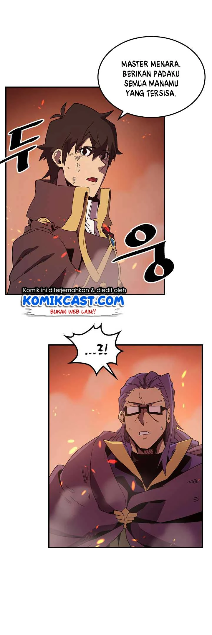Halaman 16 — A Returner's Magic Should Be Special Chapter 97