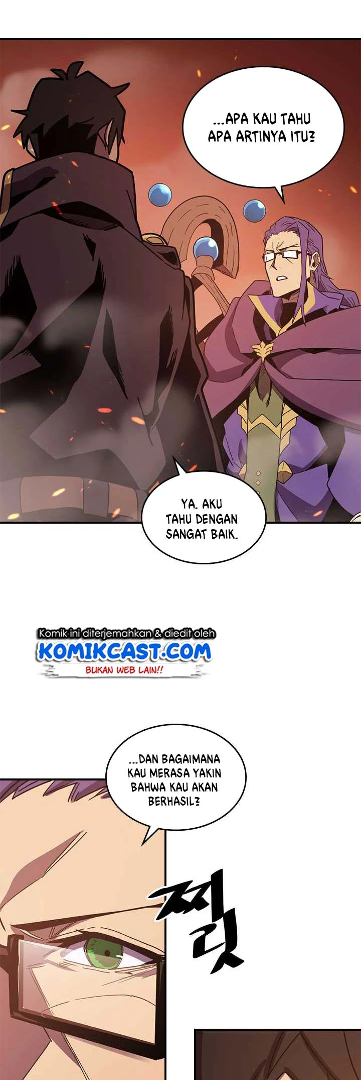 Halaman 17 — A Returner's Magic Should Be Special Chapter 97