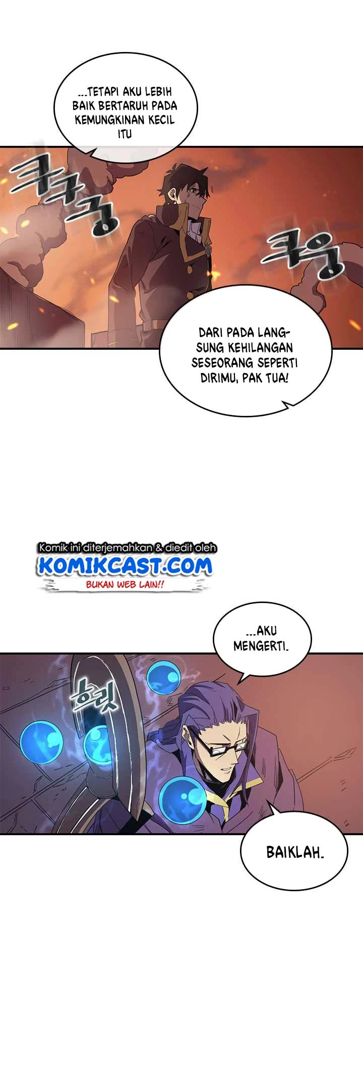 Halaman 22 — A Returner's Magic Should Be Special Chapter 97