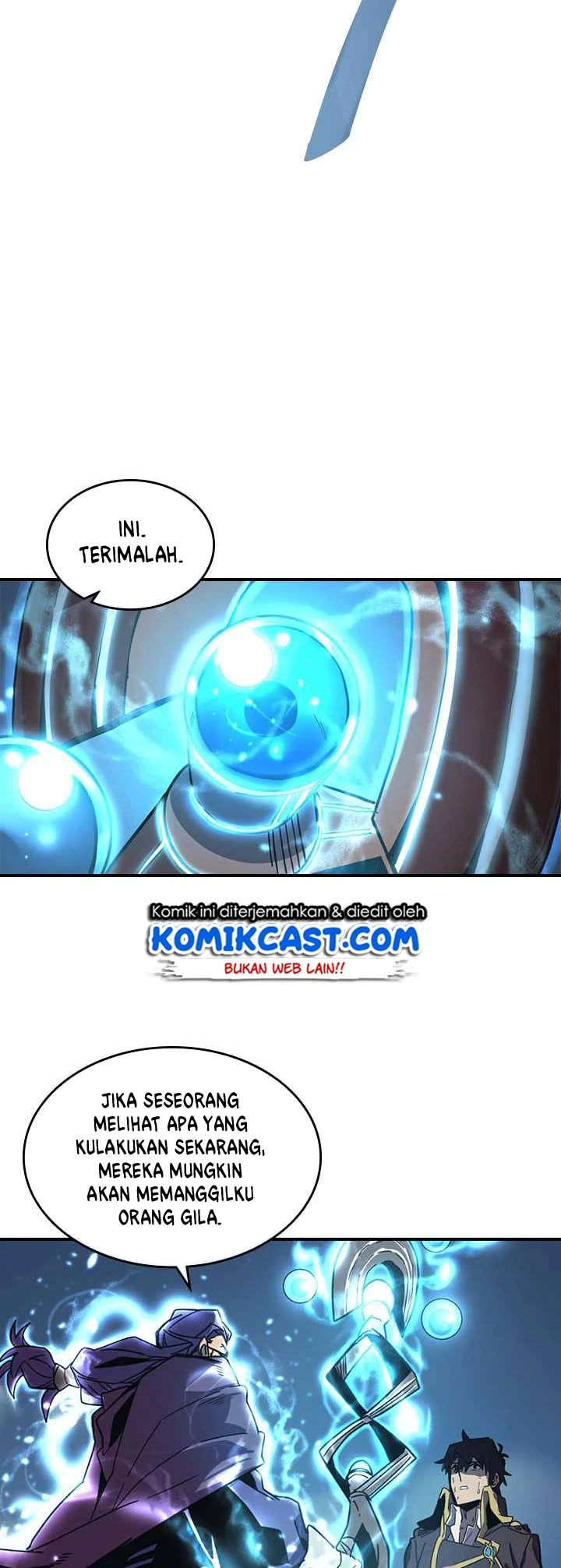 Halaman 25 — A Returner's Magic Should Be Special Chapter 97